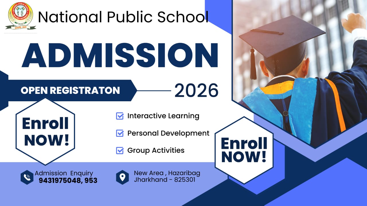 Admission Open 2026